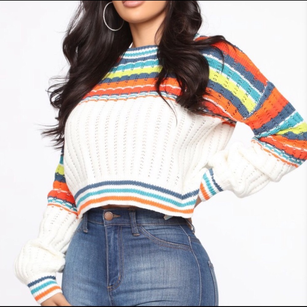 Fashion nova sweater